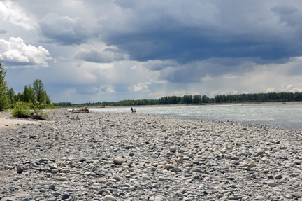 Talkeetna Beach