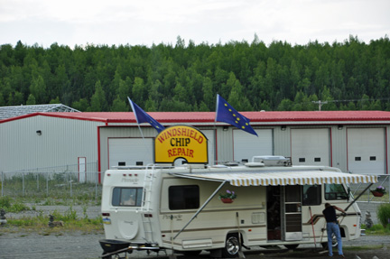 windshield repair