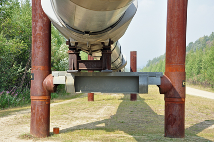 Alaska pipeline
