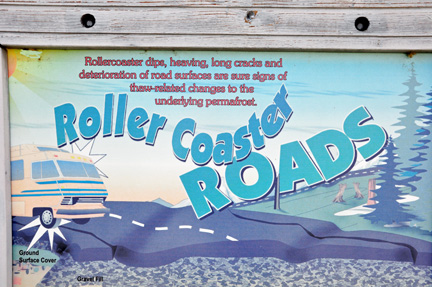 roller coaster roads