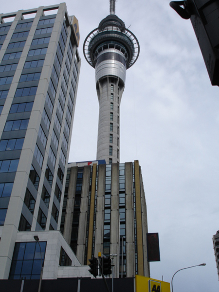 Auckland Skytower