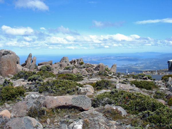 Mount Wellington