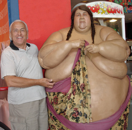 Lee and Big Mama