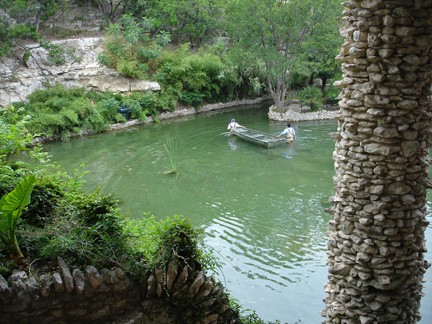 Japanese Sunken Gardens / Chinese Tea Gardens