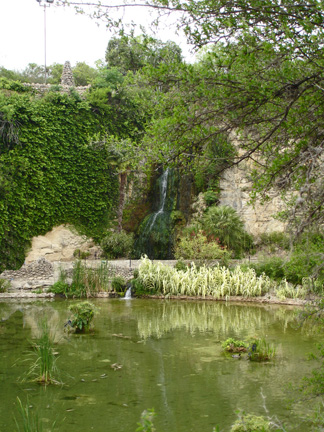 Japanese Sunken Gardens / Chinese Tea Gardens