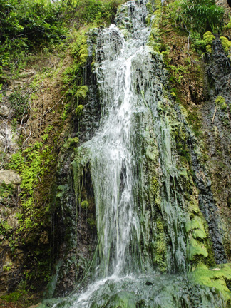 waterfall