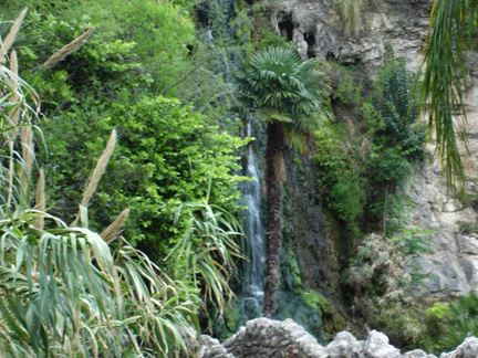 waterfall