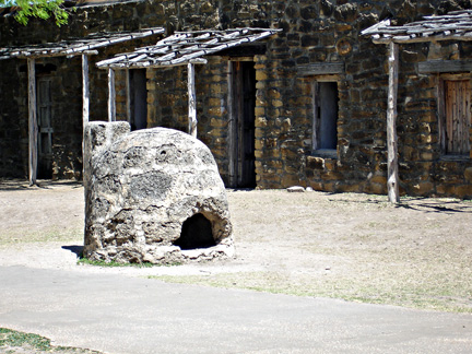community cooking oven