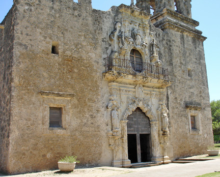 church