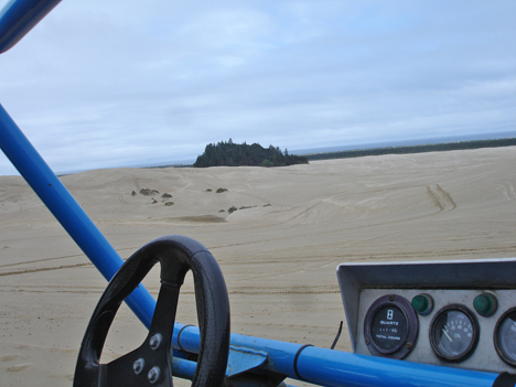 dune buggy