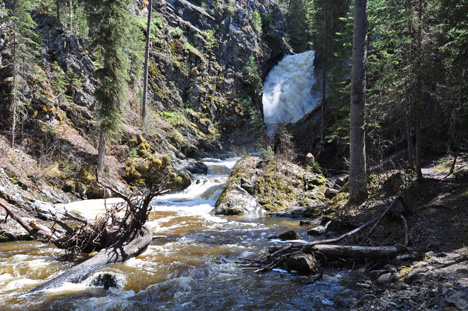 Hixon Falls